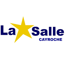 El Colegio La Salle Cayroche Logo 2